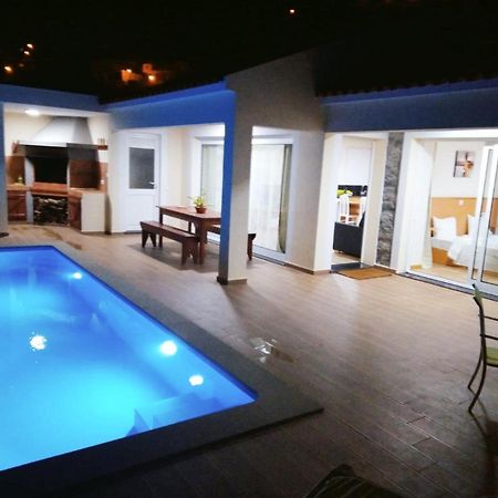 Vila Casa Sol E Vista 2 Arco da Calheta  Exteriér fotografie