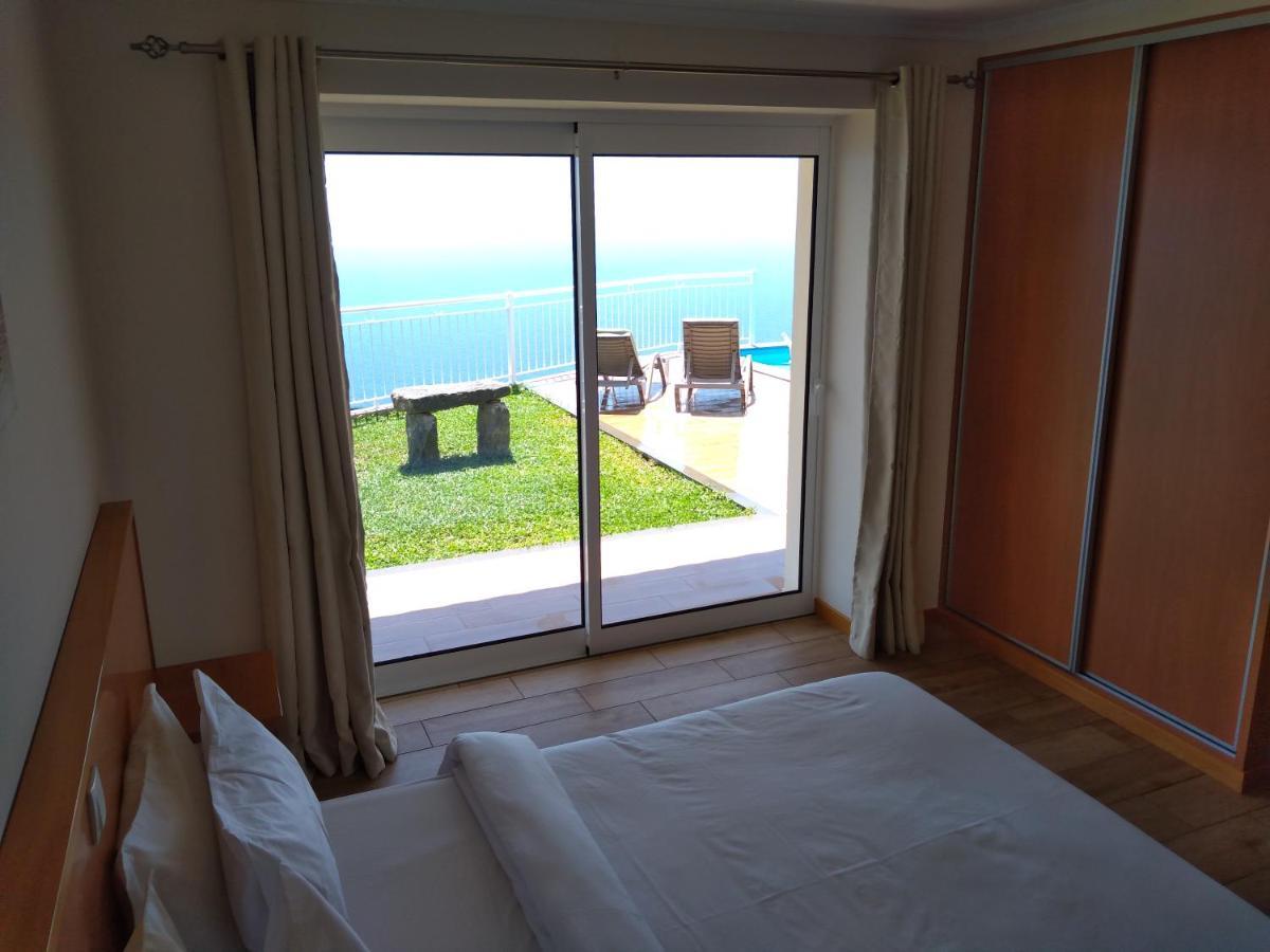 Vila Casa Sol E Vista 2 Arco da Calheta  Exteriér fotografie