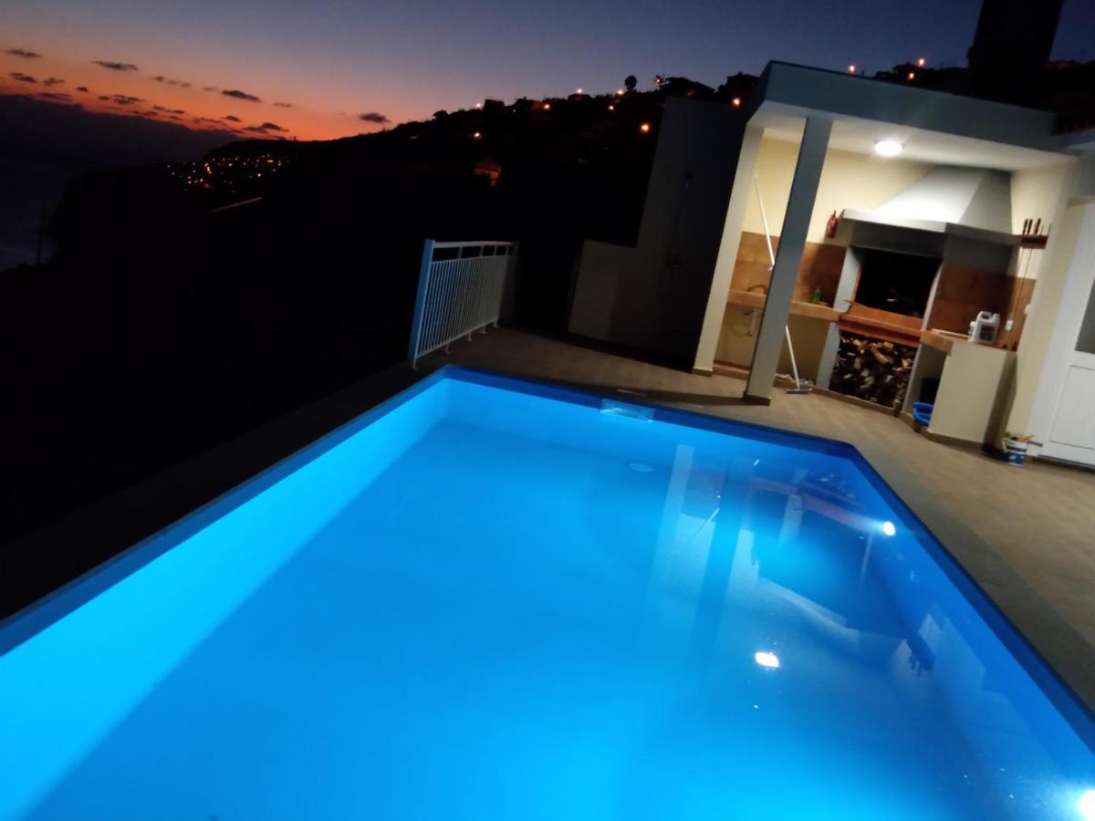 Vila Casa Sol E Vista 2 Arco da Calheta  Exteriér fotografie
