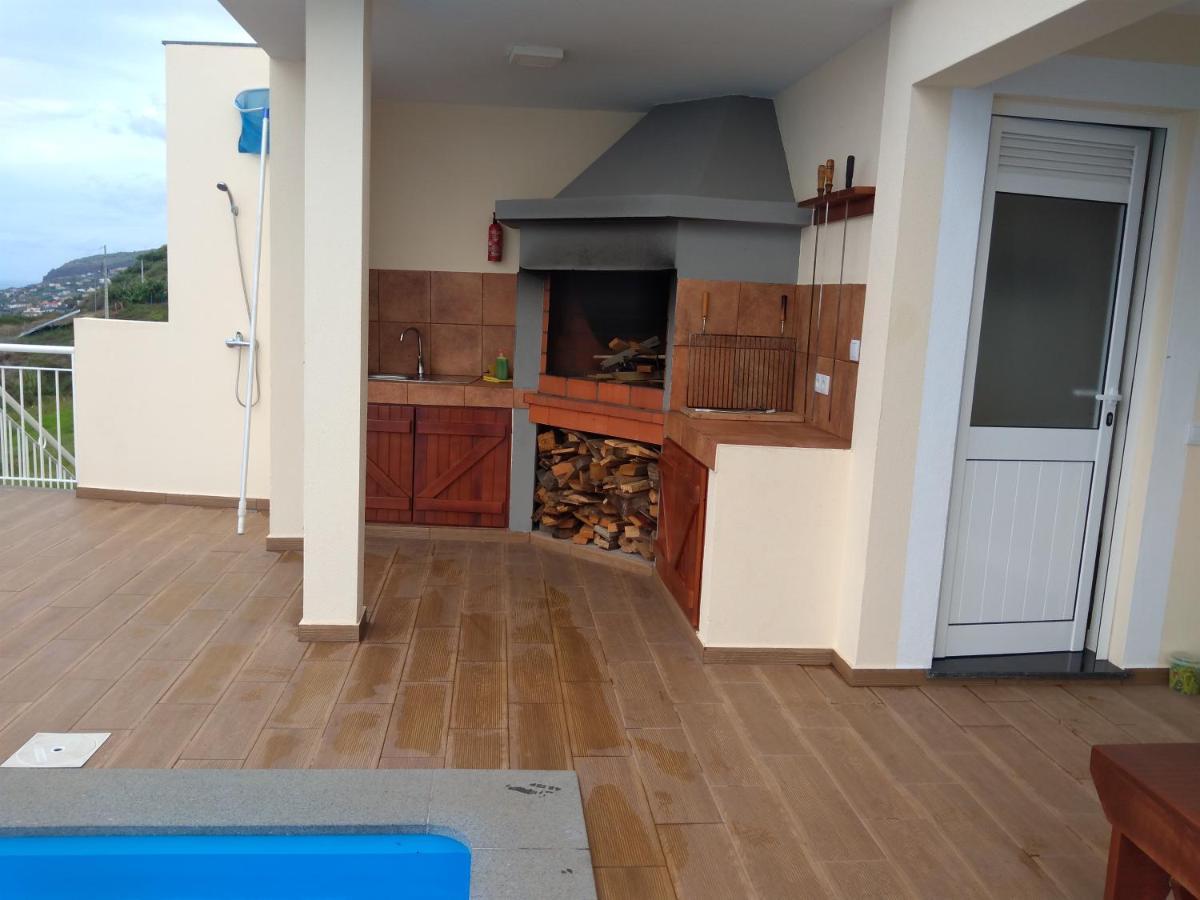 Vila Casa Sol E Vista 2 Arco da Calheta  Exteriér fotografie