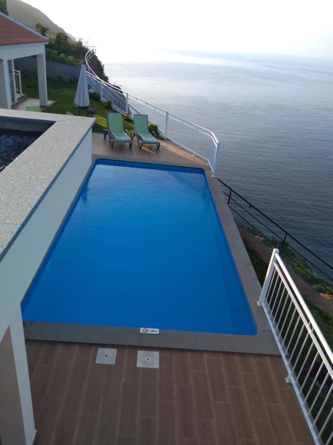 Vila Casa Sol E Vista 2 Arco da Calheta  Exteriér fotografie