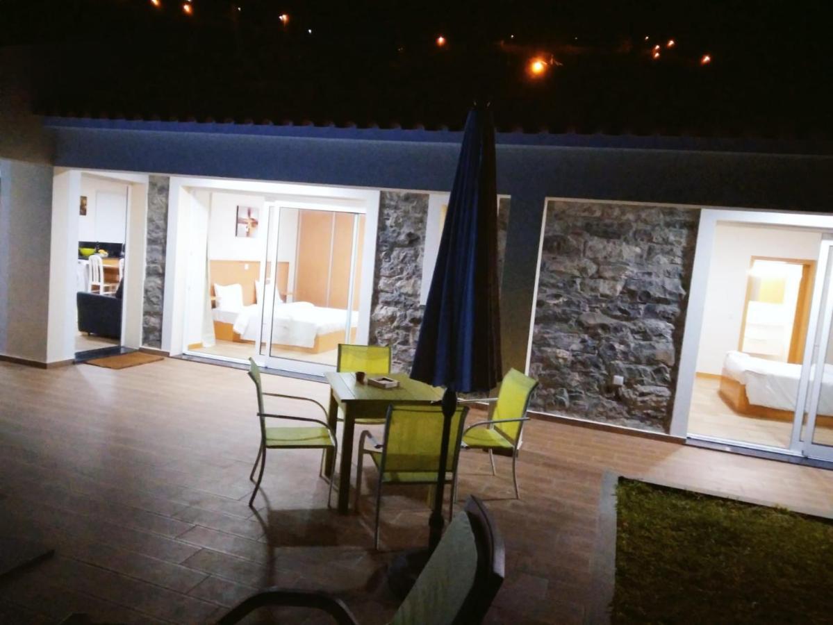 Vila Casa Sol E Vista 2 Arco da Calheta  Exteriér fotografie