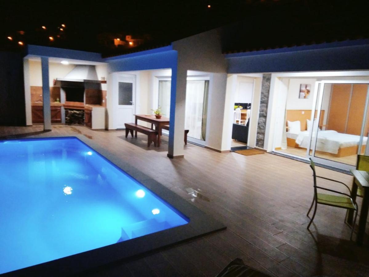 Vila Casa Sol E Vista 2 Arco da Calheta  Exteriér fotografie