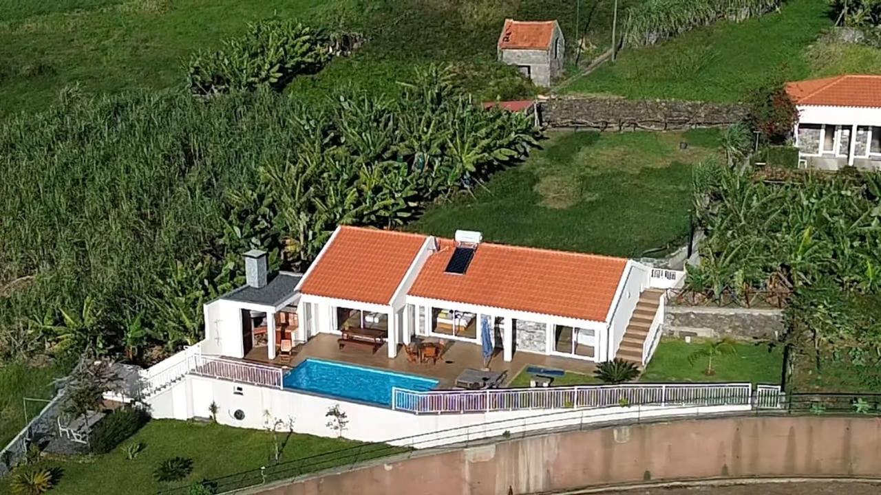 Vila Casa Sol E Vista 2 Arco da Calheta  Exteriér fotografie