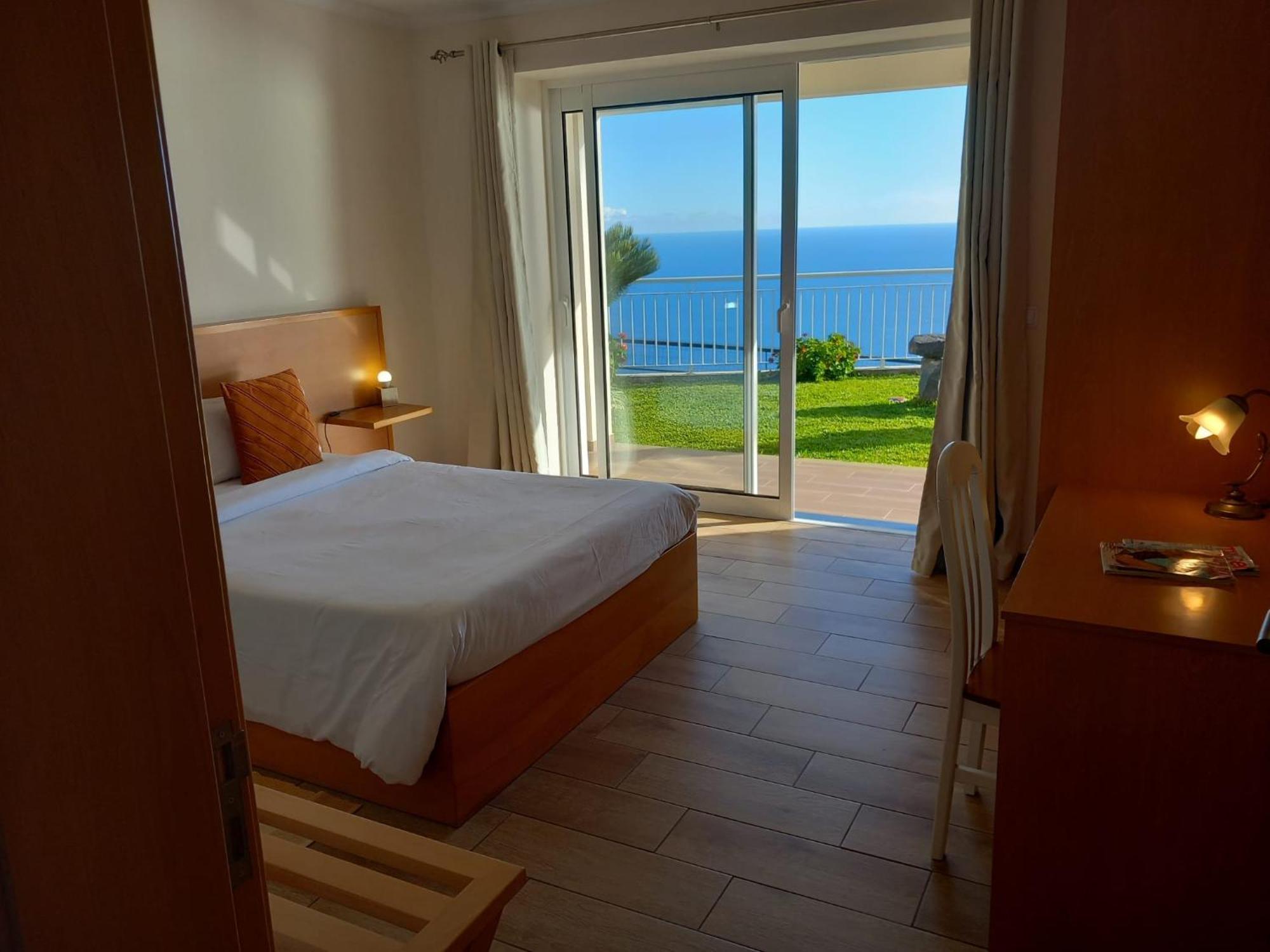 Vila Casa Sol E Vista 2 Arco da Calheta  Exteriér fotografie
